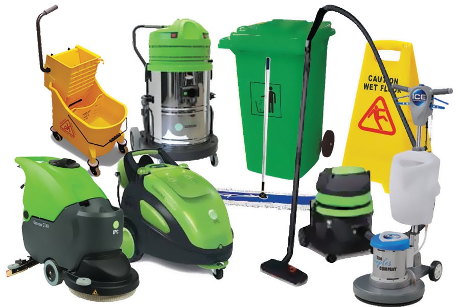 4 Professional Cleaning Equipment Tips That Will Save You A Fortune