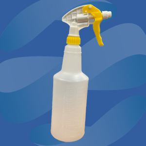 Chemical Resistant Trigger Spray Head